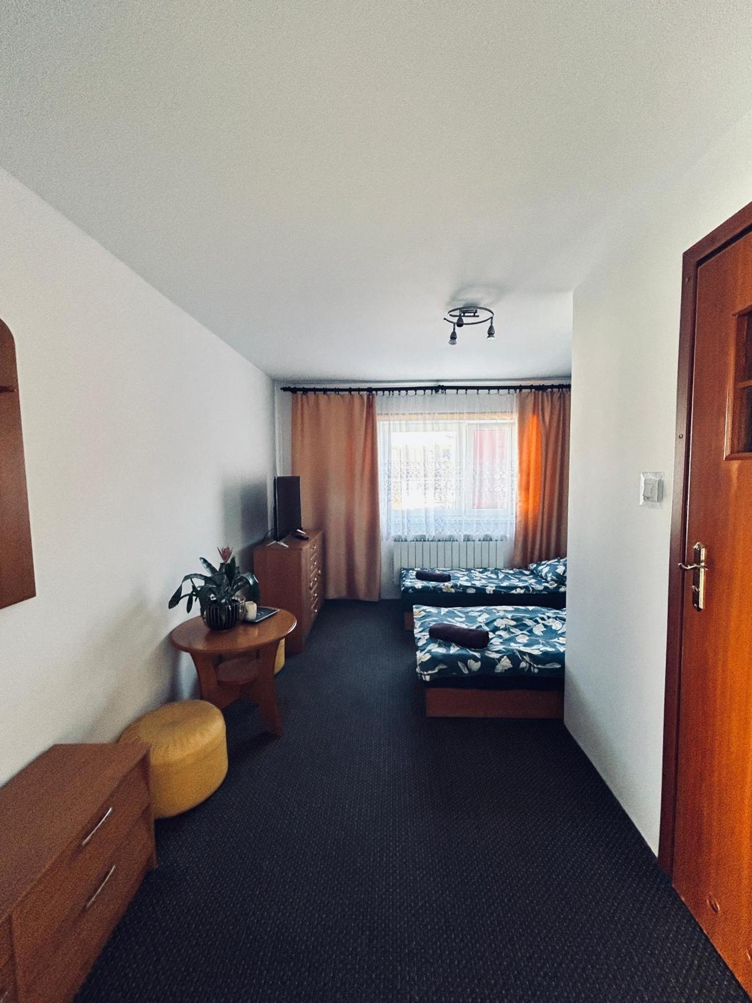 Zajazd Kasienka Pokoj 2 Orzysz Exterior foto